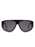 Moncler Tronn sunglasses - Black