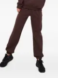 P.E Nation logo-embroidered sweatpants - Brown