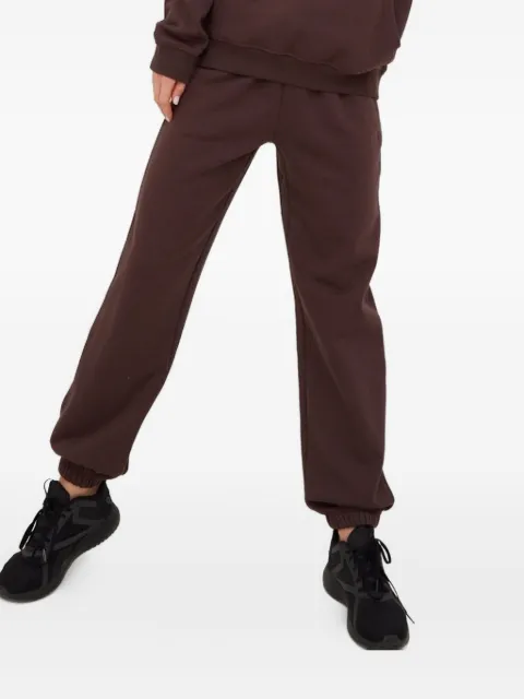 P.E Nation logo-embroidered sweatpants