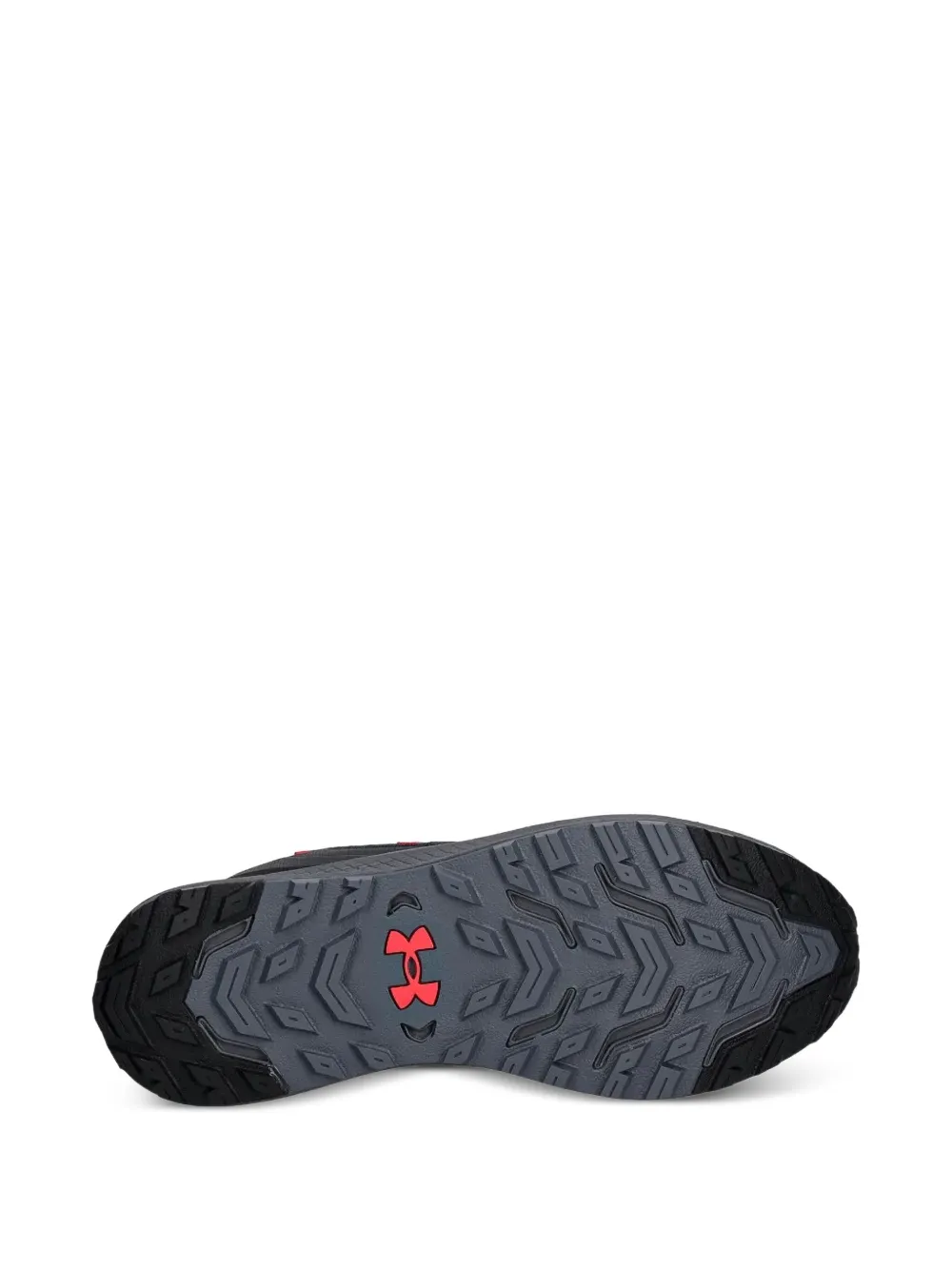 Under Armour Sneakers met logodetail Zwart