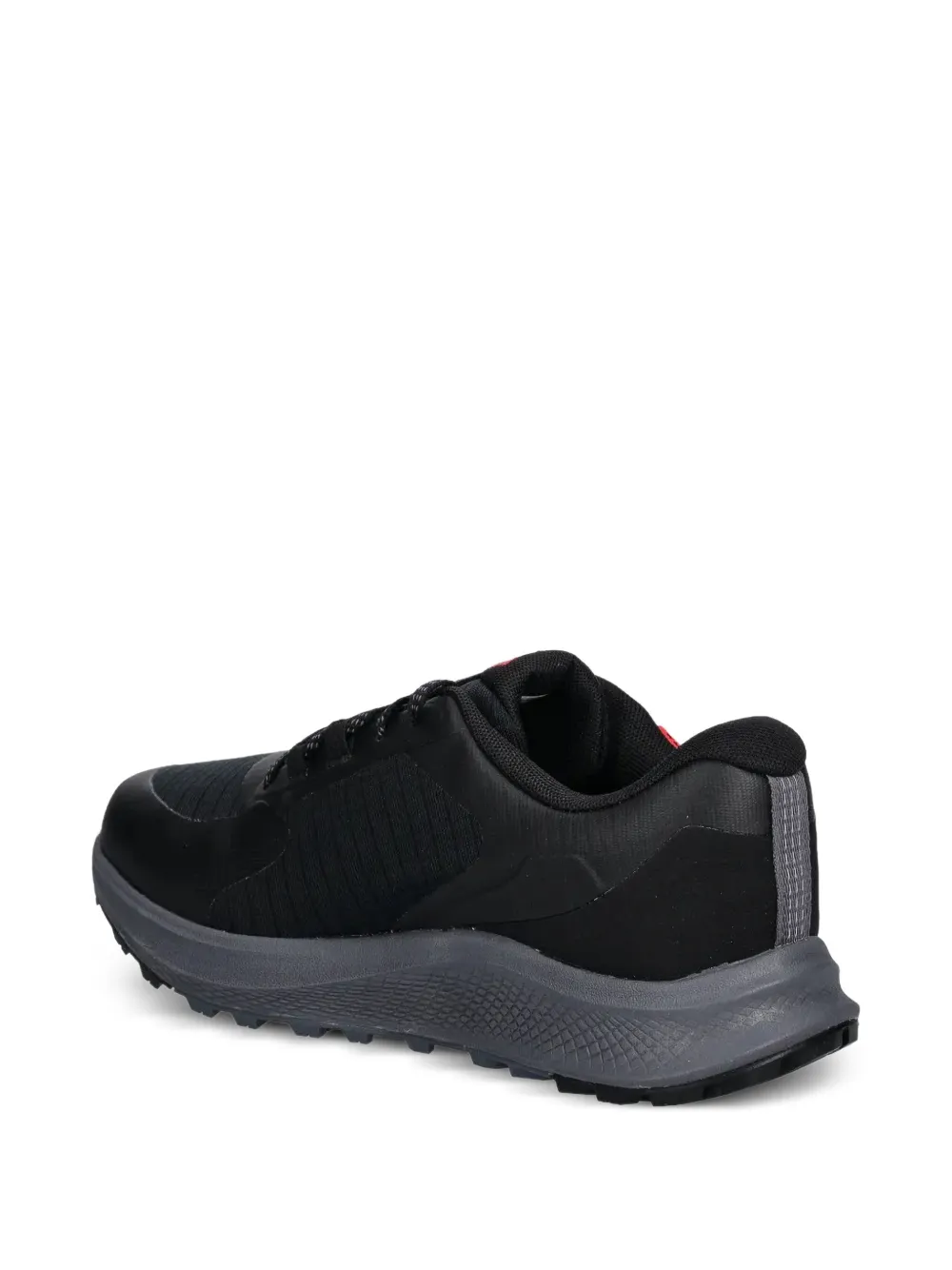 Under Armour Sneakers met logodetail Zwart