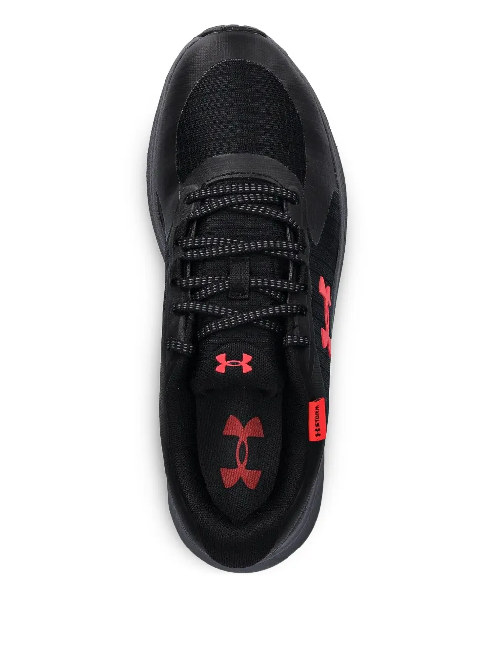Under Armour Sneakers met logodetail Zwart