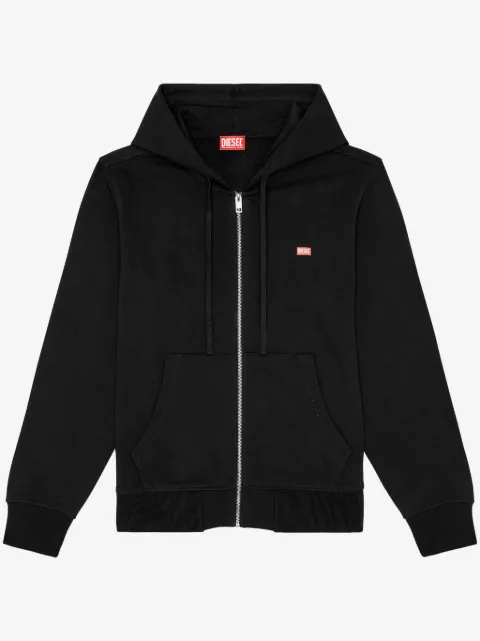Diesel sudadera S-Ginn-Hood-Zip-K13