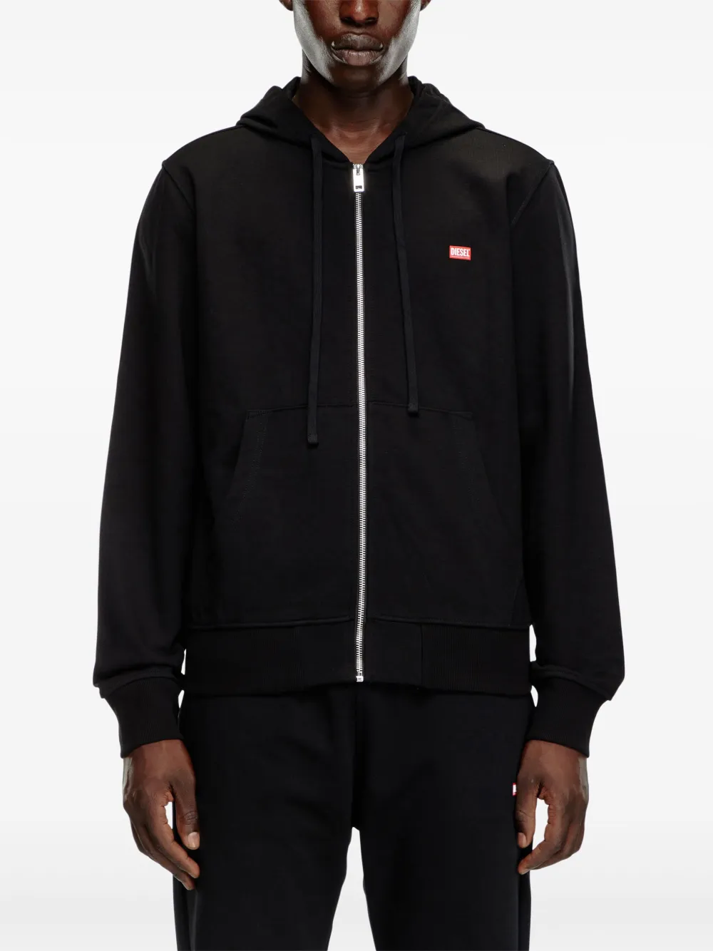 miu　DIESEL S-GINN-HOOD-ZIP-E1 パーカー miu DIESEL S-GINN-HOOD-ZIP-E1 パーカー miu DIESEL S-GINN-HOOD-ZIP