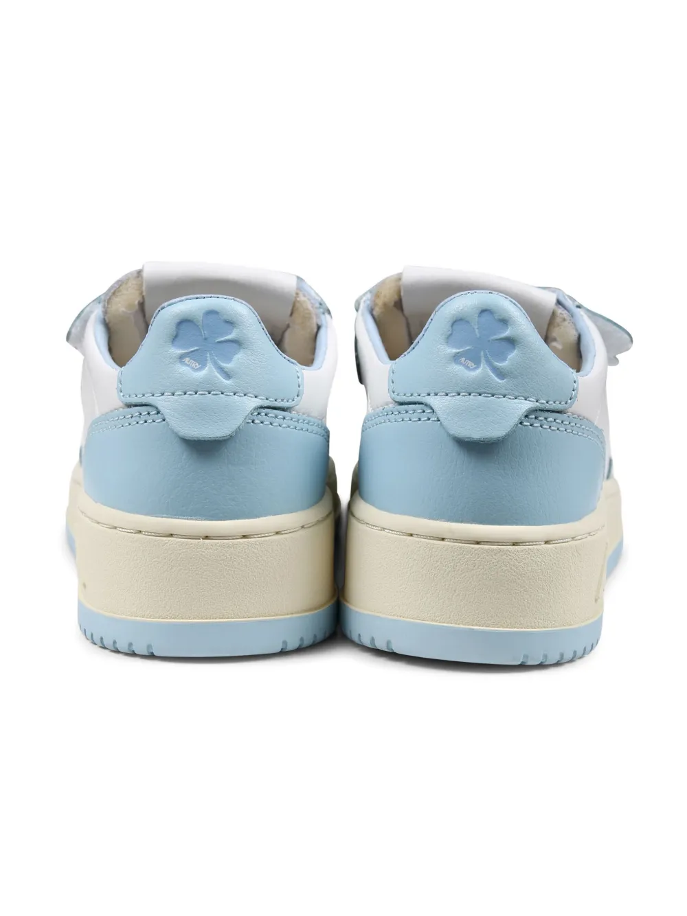 Autry Kids leather sneakers Blue