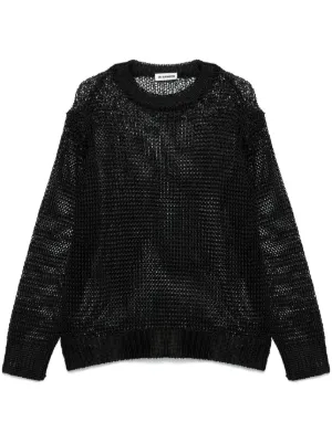 JIL SANDER(ジル・サンダー)セーター - FARFETCH JIL SANDER(ジル・サンダー)セーター - FARFETCH