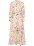 Anjuna Lee maxi dress - White