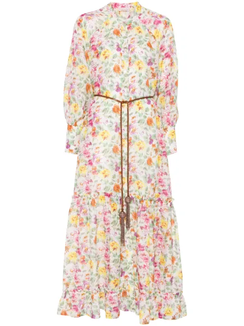 Anjuna vestido largo Lee