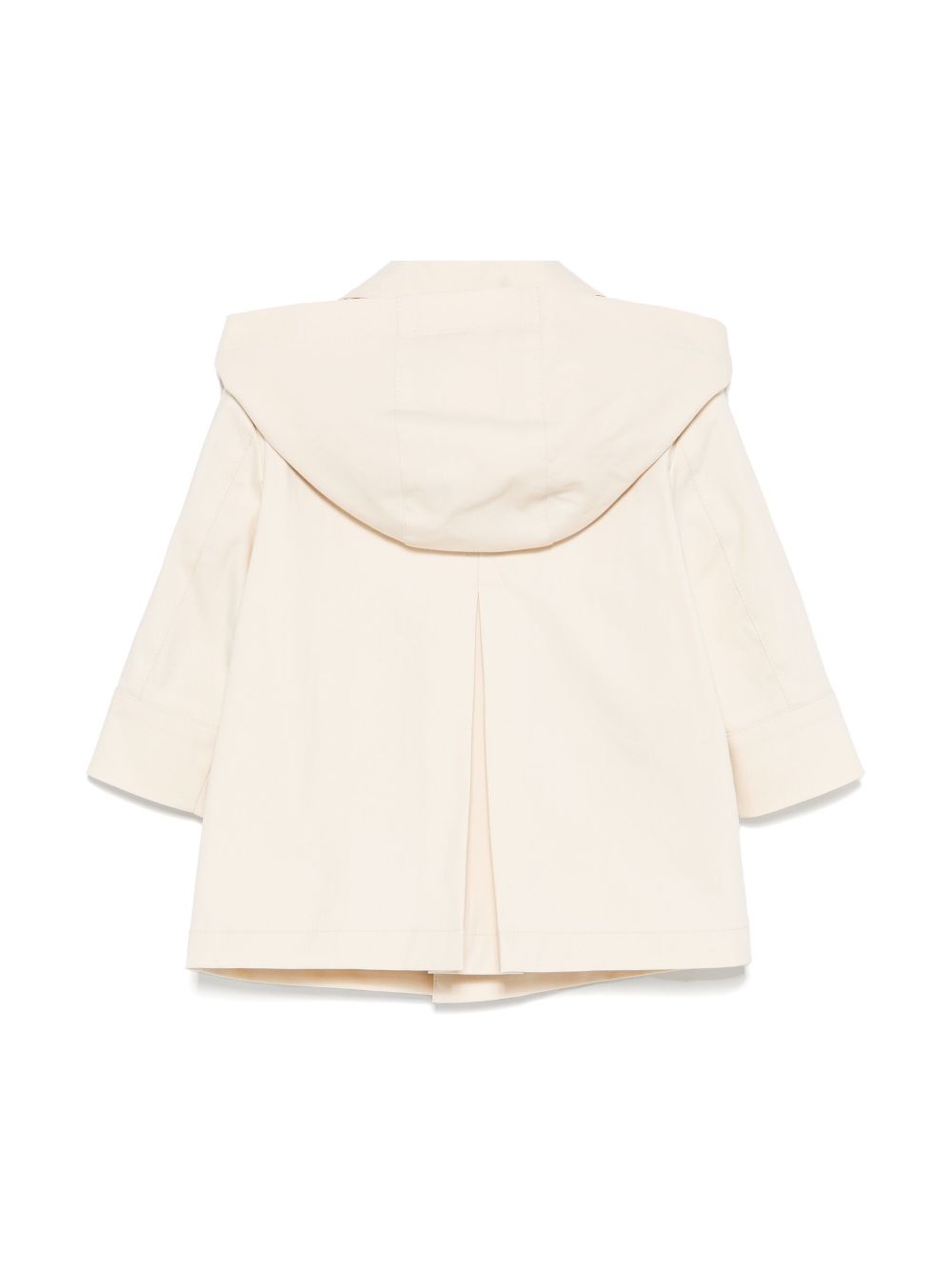 Colorichiari Jack met capuchon - Beige