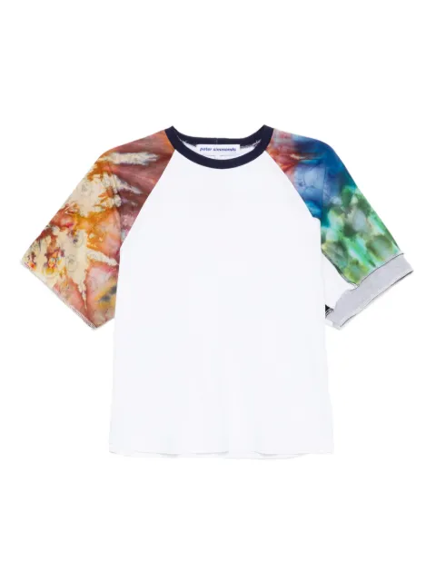 Stain Shade tie-dye T-shirt