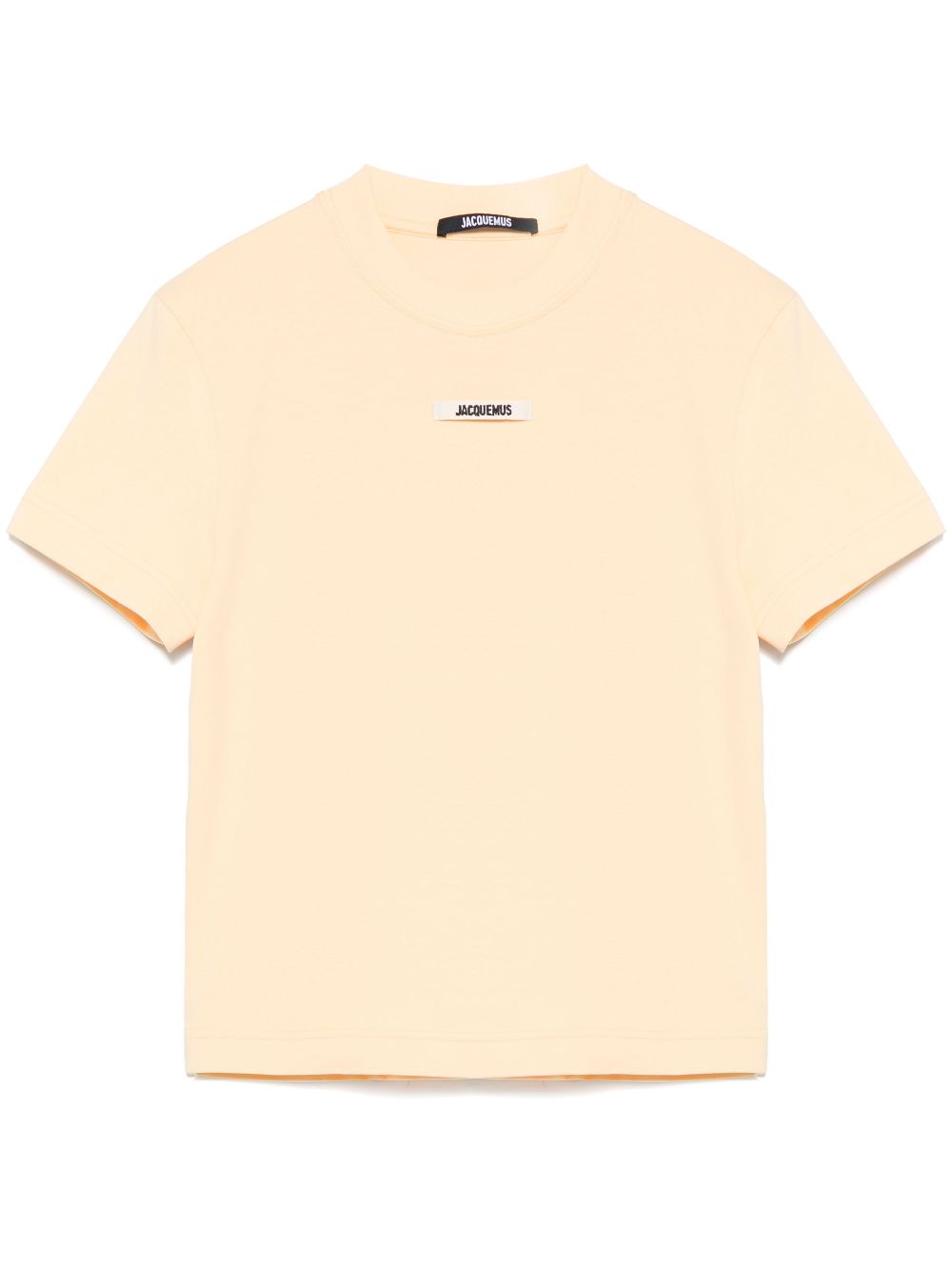 Jacquemus Dole T-shirt - Neutrals