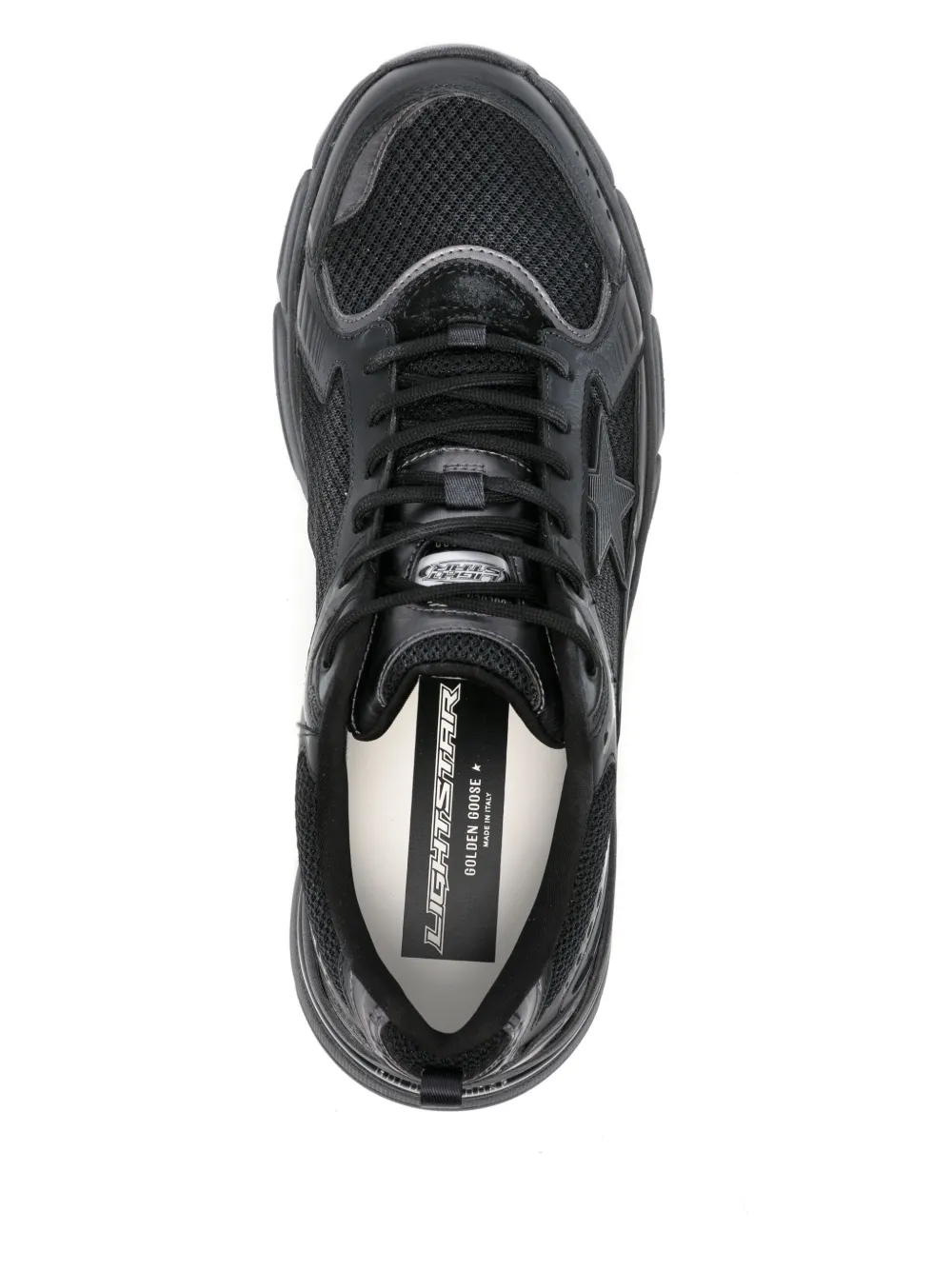 Golden Goose Lightstar sneakers Black