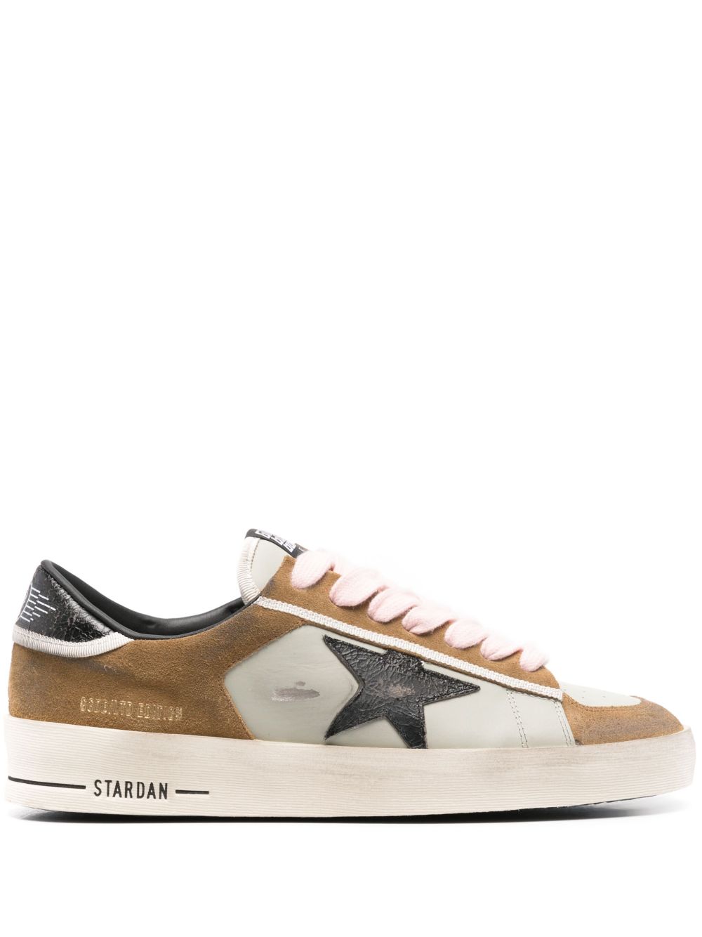 Golden Goose Stardan sneakers Bruin