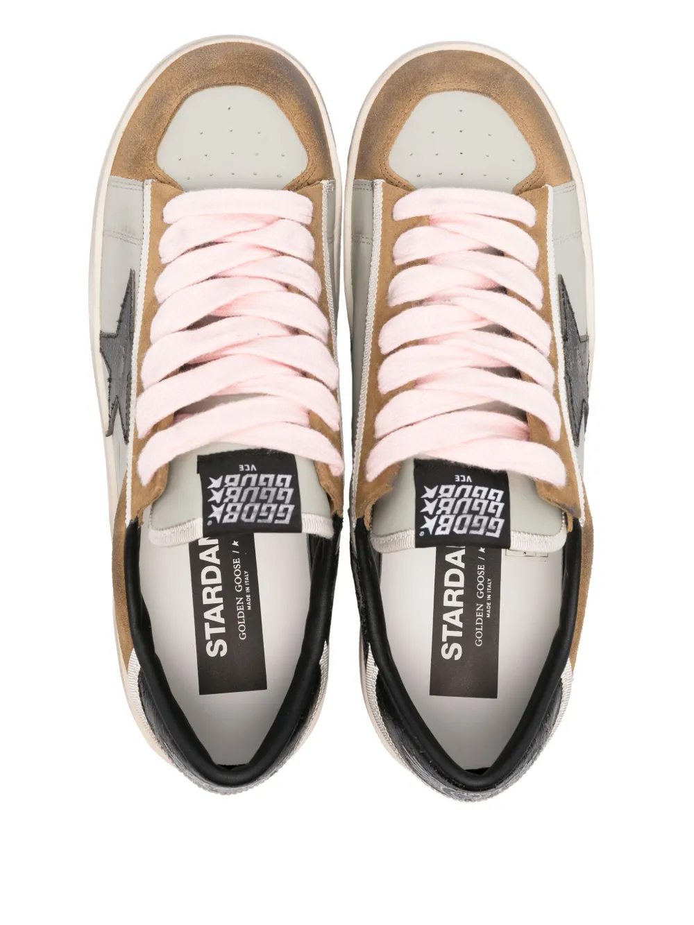 Golden Goose Stardan sneakers Brown