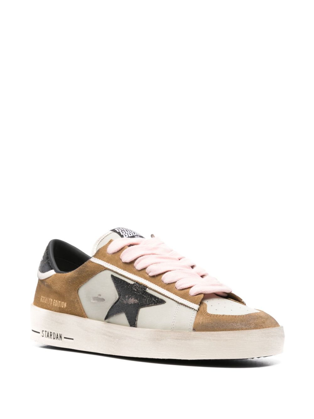 Golden Goose Stardan sneakers - Bruin