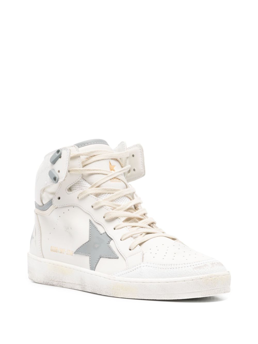 Golden Goose Sky-Star sneakers - Wit