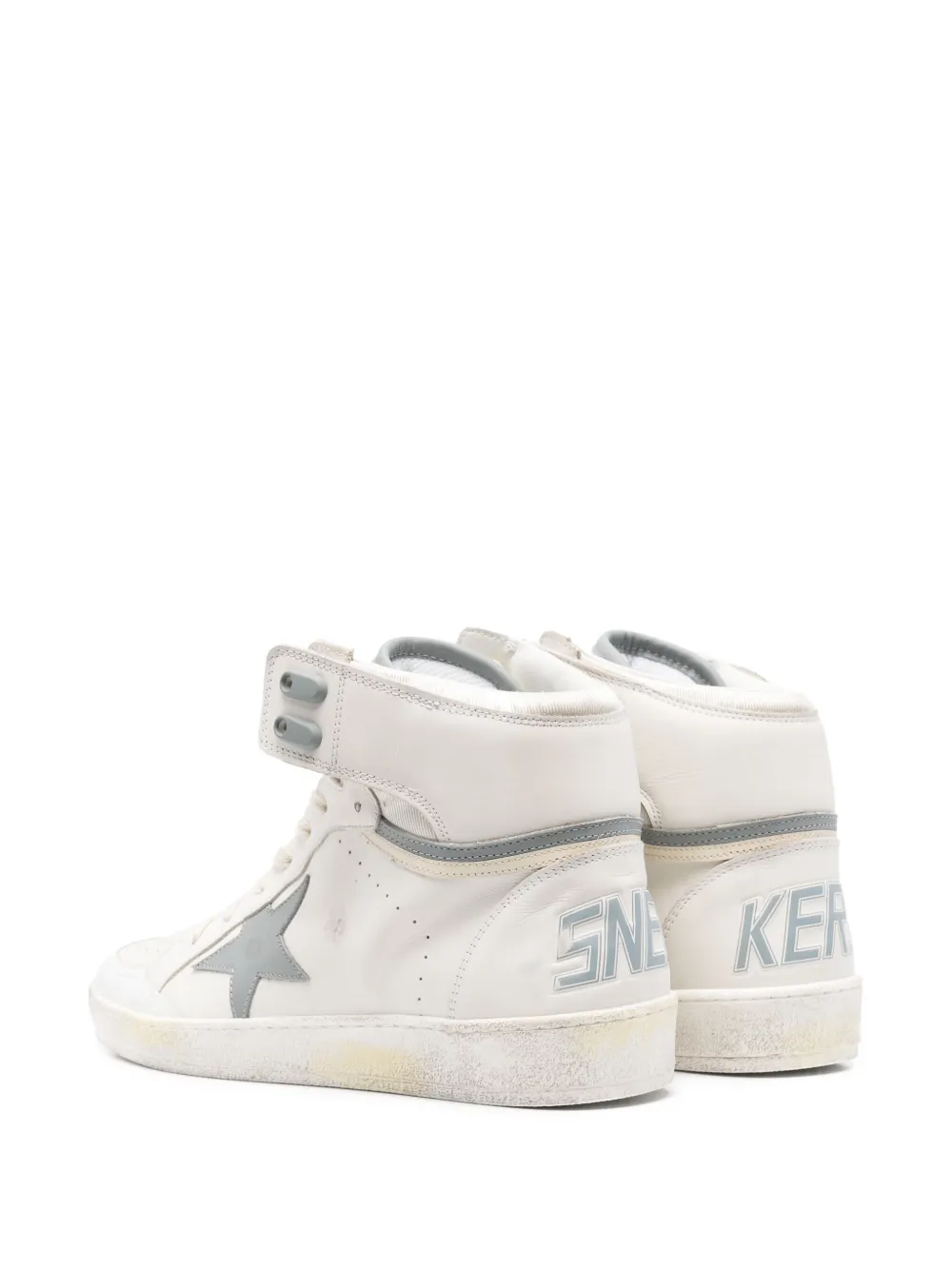 Golden Goose Sky-Star sneakers White