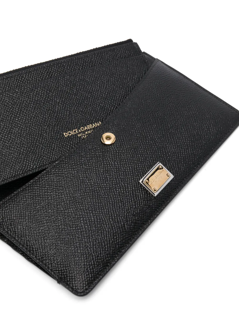 Dolce & Gabbana Portemonnee Zwart