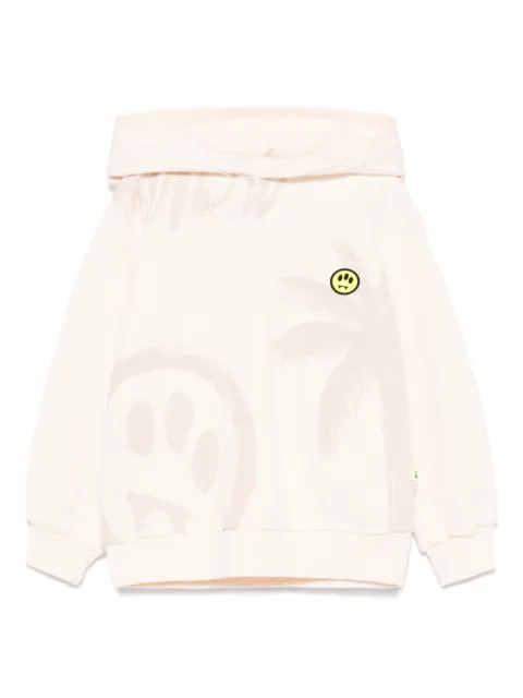 Barrow kids Moletom de capuz com estampa