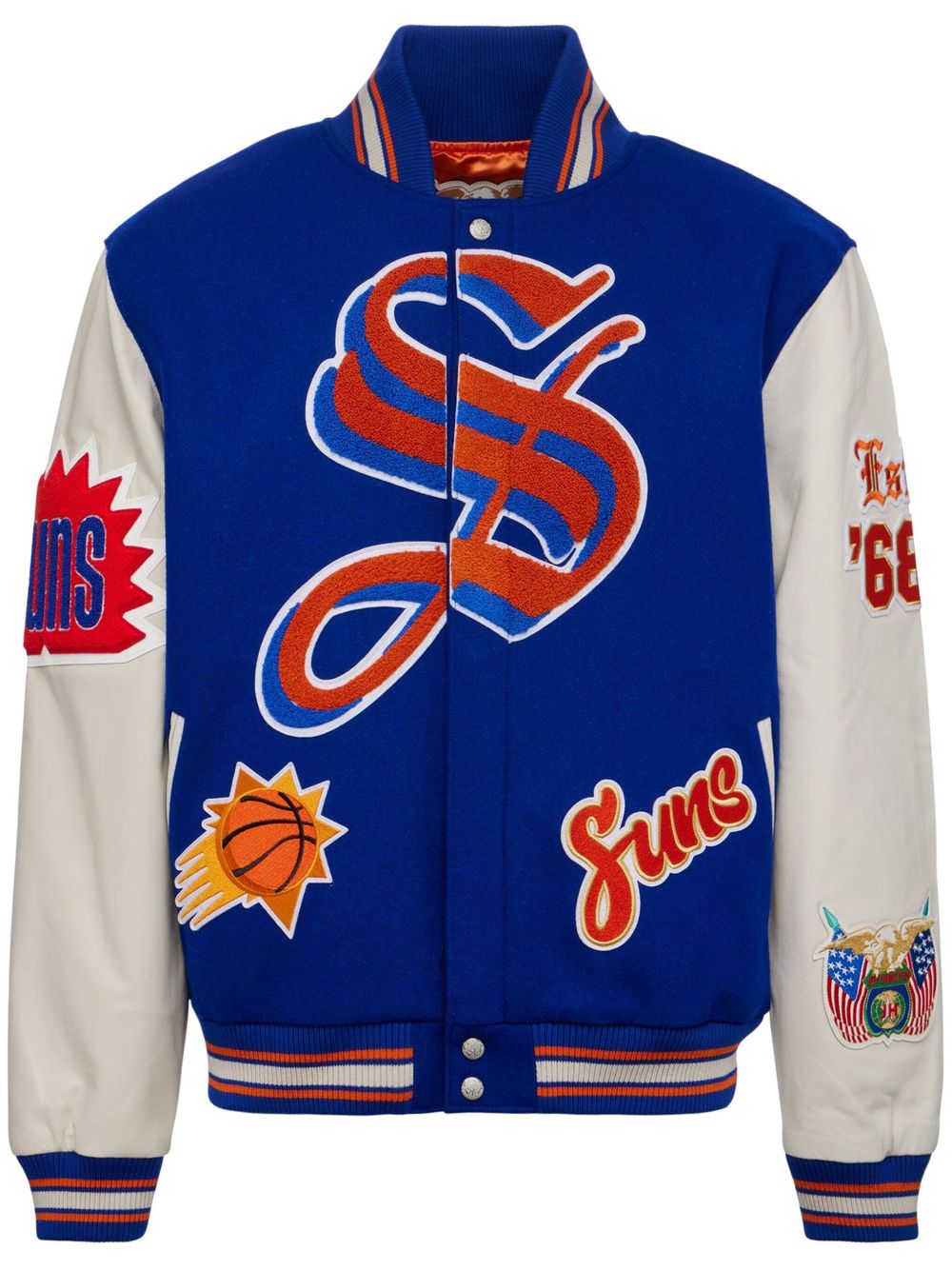 x Phoenix Suns bomber jacket