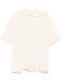 Autry short-sleeve shirt - Neutrals