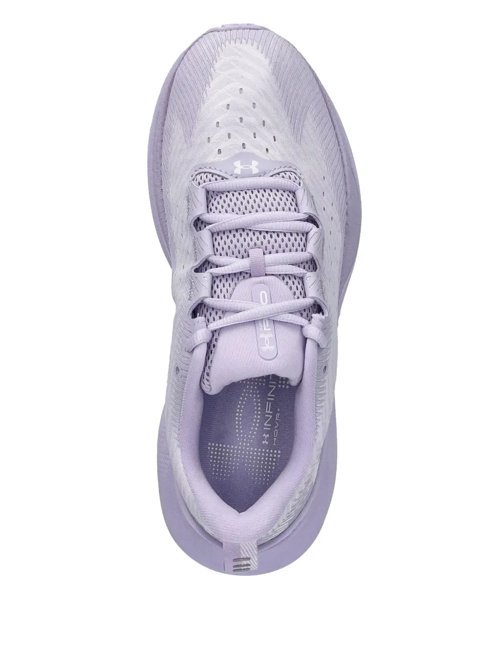 Under Armour chunky sneakers Purple