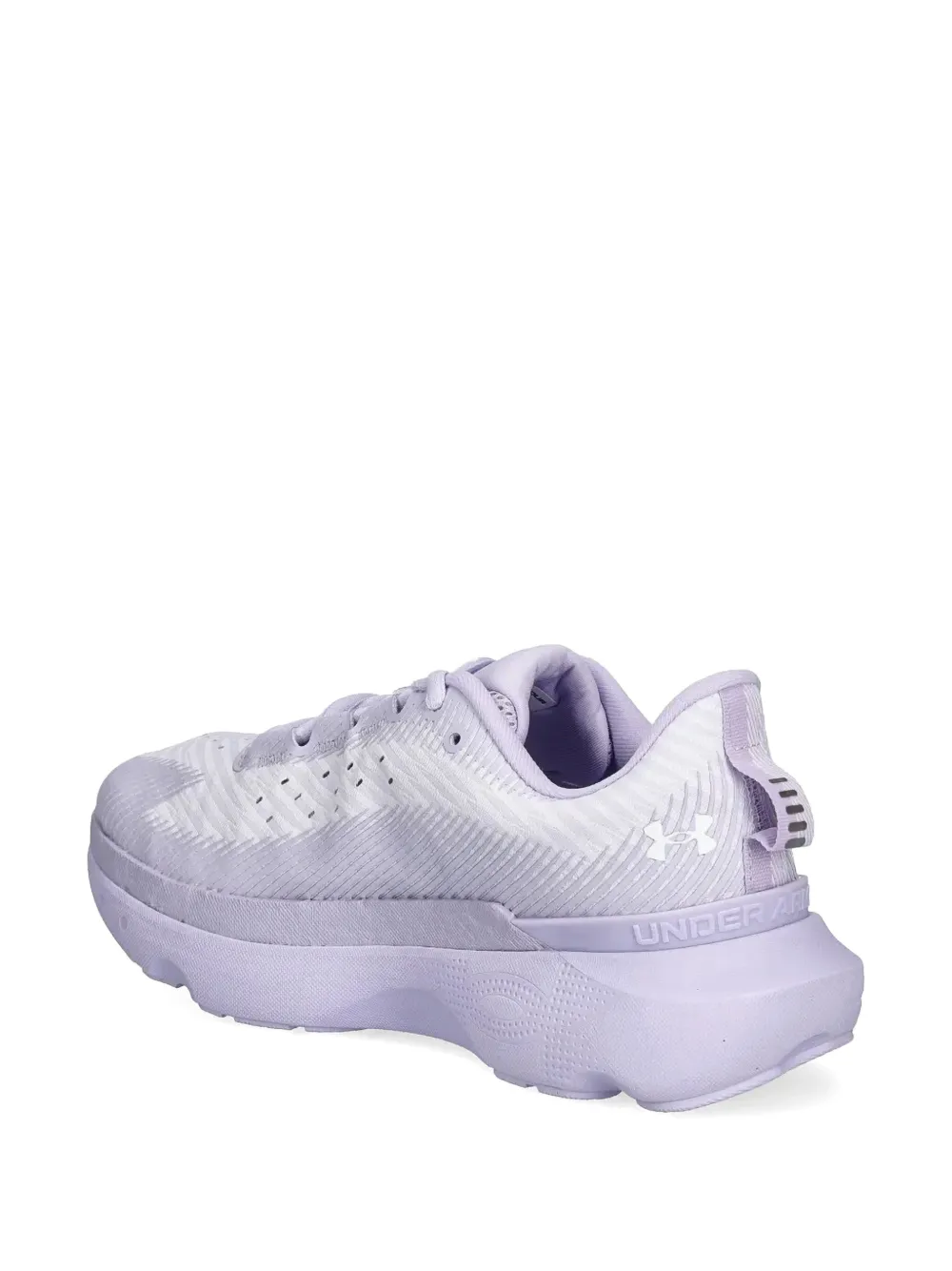 Under Armour chunky sneakers Purple