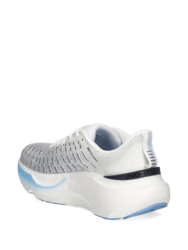 Under Armour Chunky Sneakers Grey FARFETCH PH