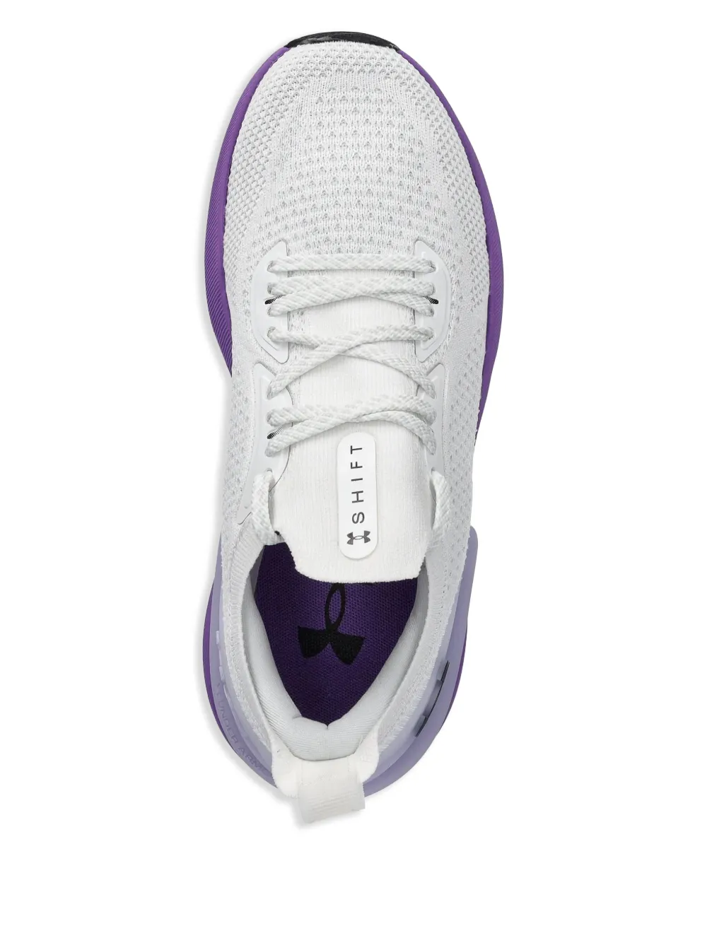 Under Armour chunky sneakers White