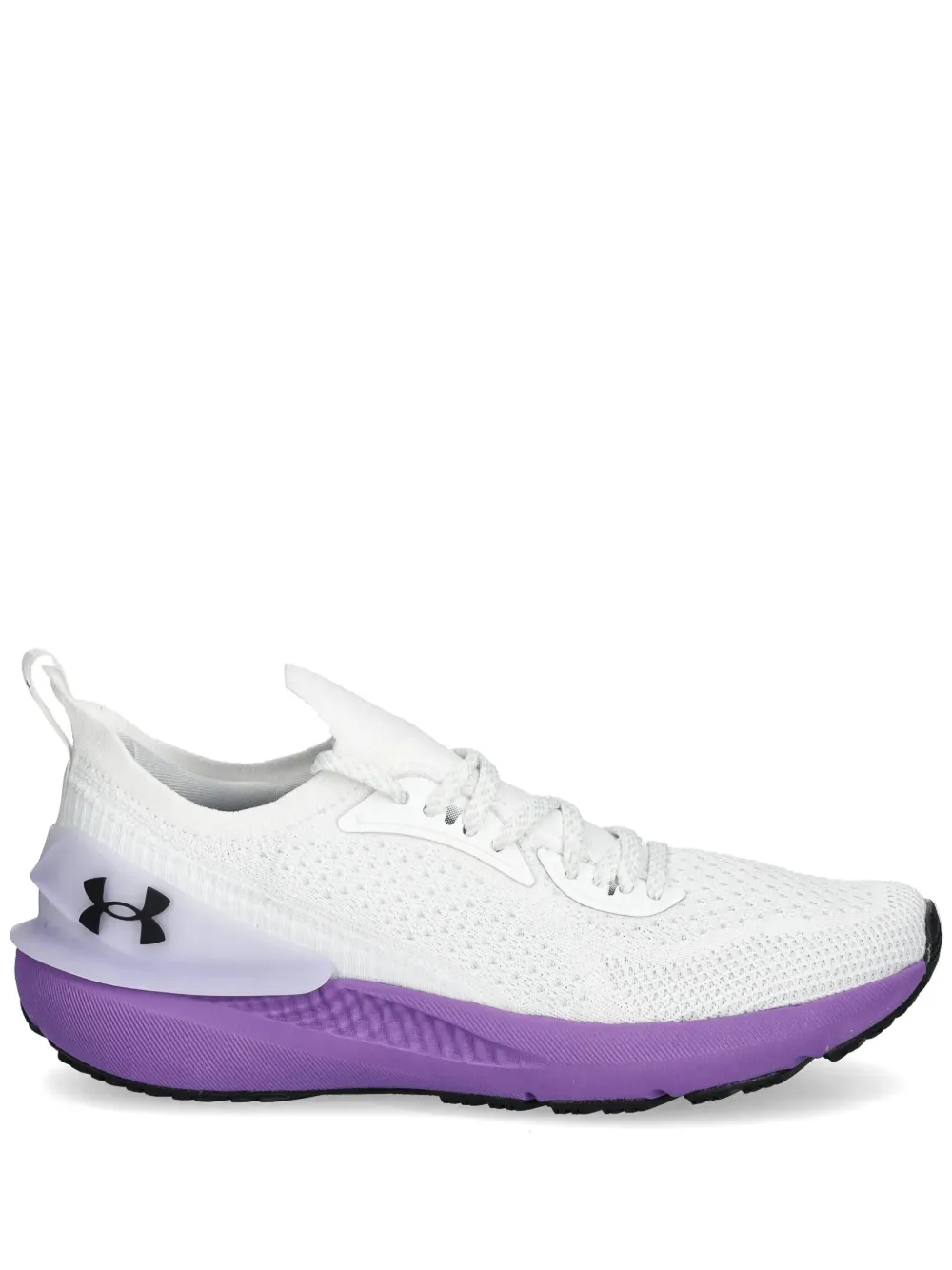 Under Armour Chunky sneakers Wit