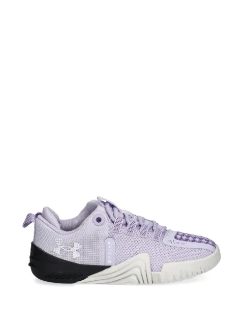 Under Armour panelled sneakers