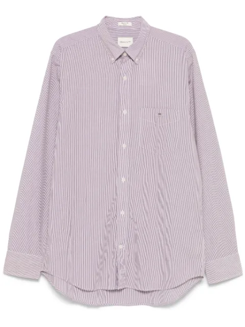 Gant chemise à rayures