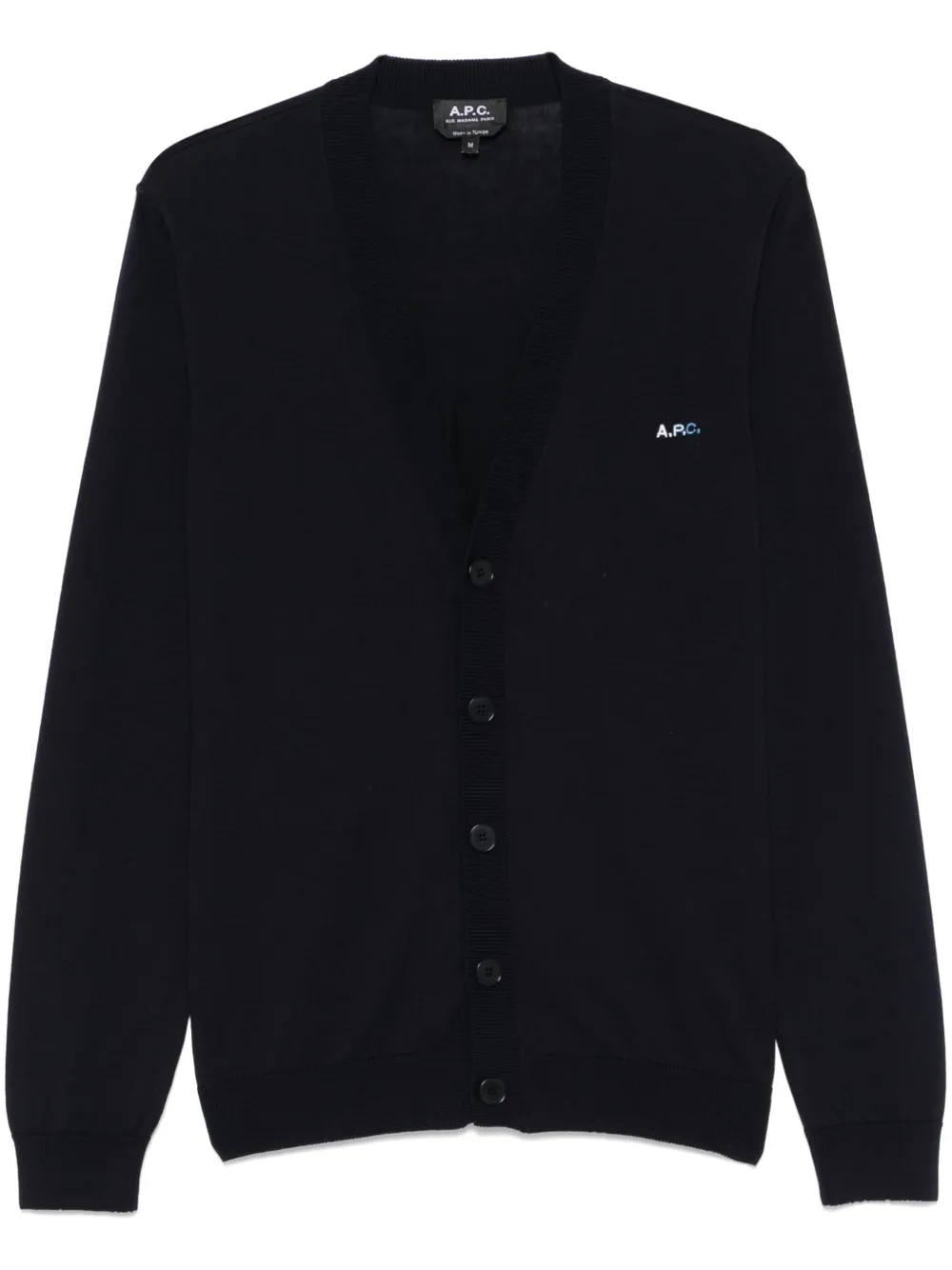 A.P.C. Jamie cardigan | Blue | Image 1
