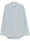 Gant striped shirt - Green