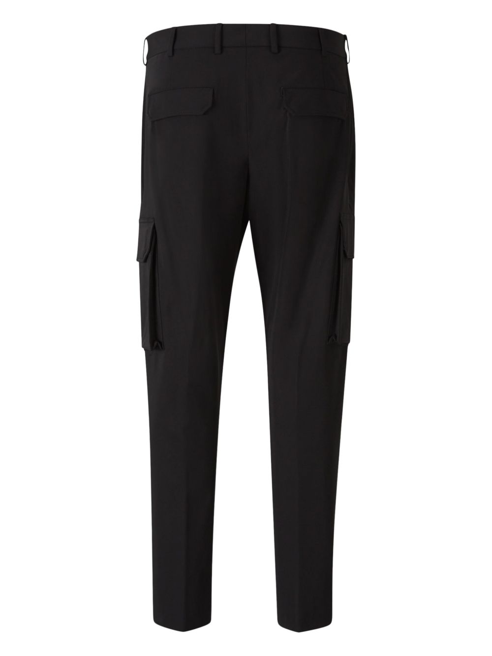 PT Torino slim-fit cargo pants - Zwart