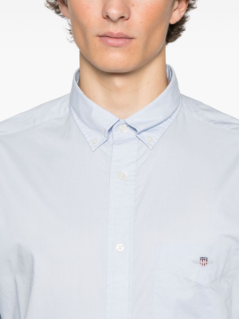 GANT POPLIN SHIRT