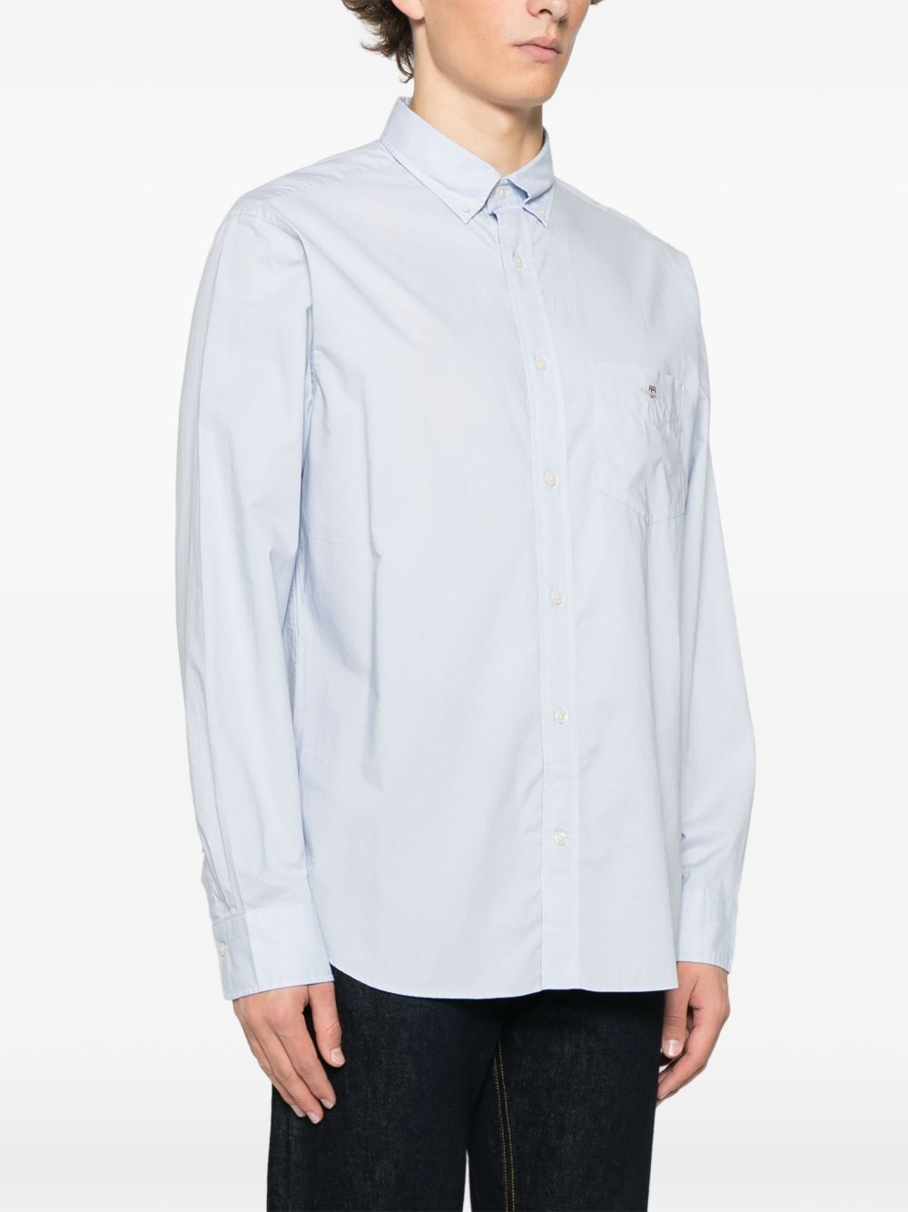 GANT POPLIN SHIRT