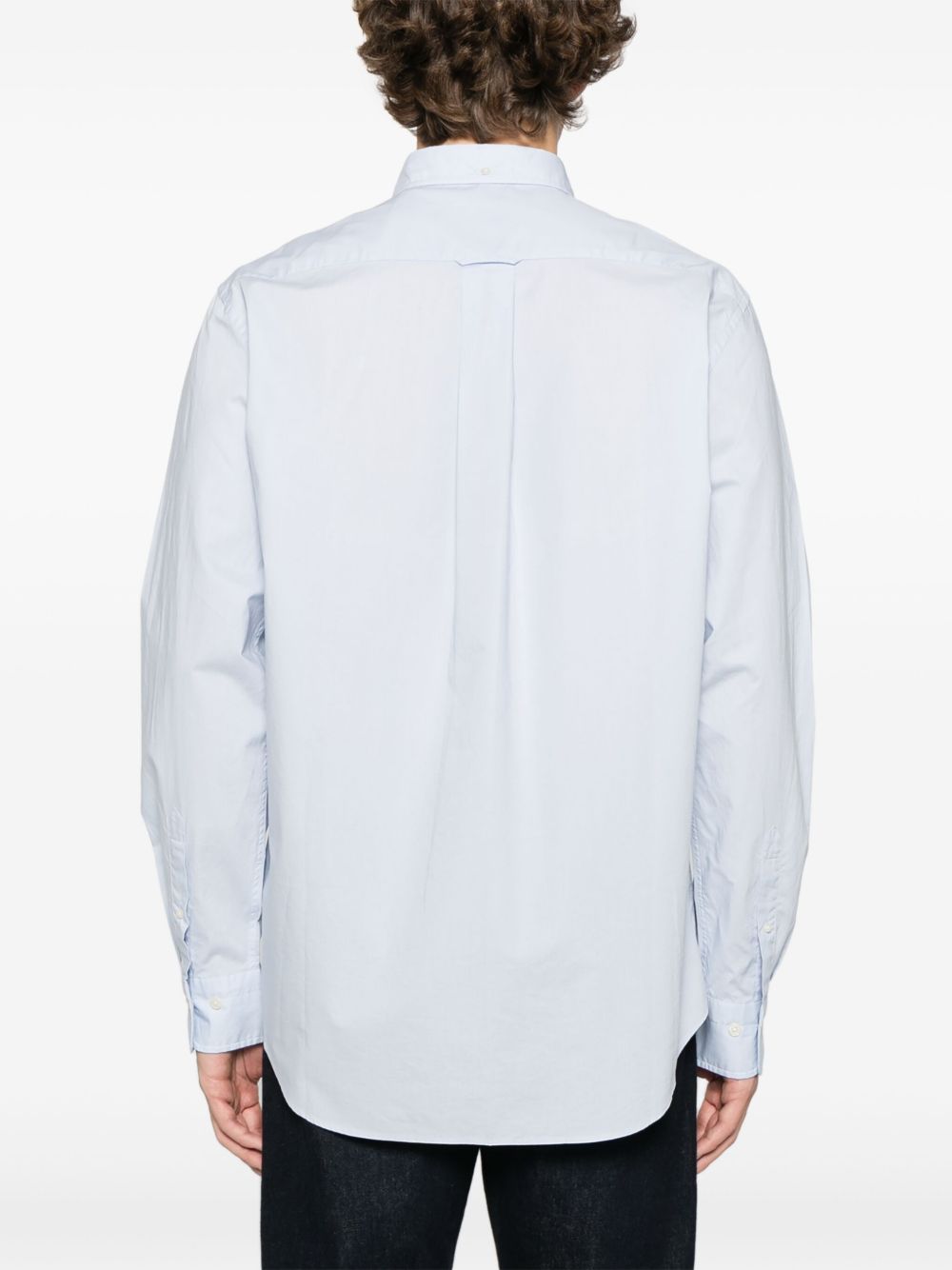 GANT POPLIN SHIRT