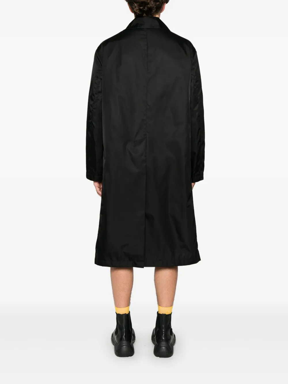 Jil Sander Trench in gabardine | Abbigliamento | Image 4