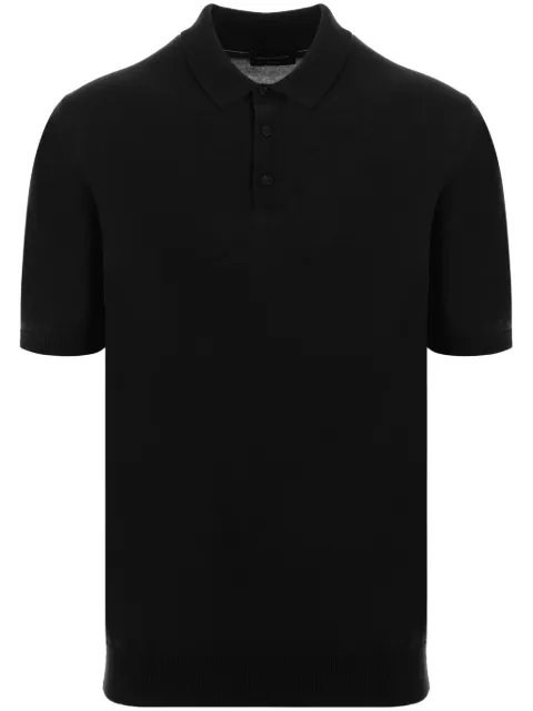 Roberto Collina cotton polo shirt