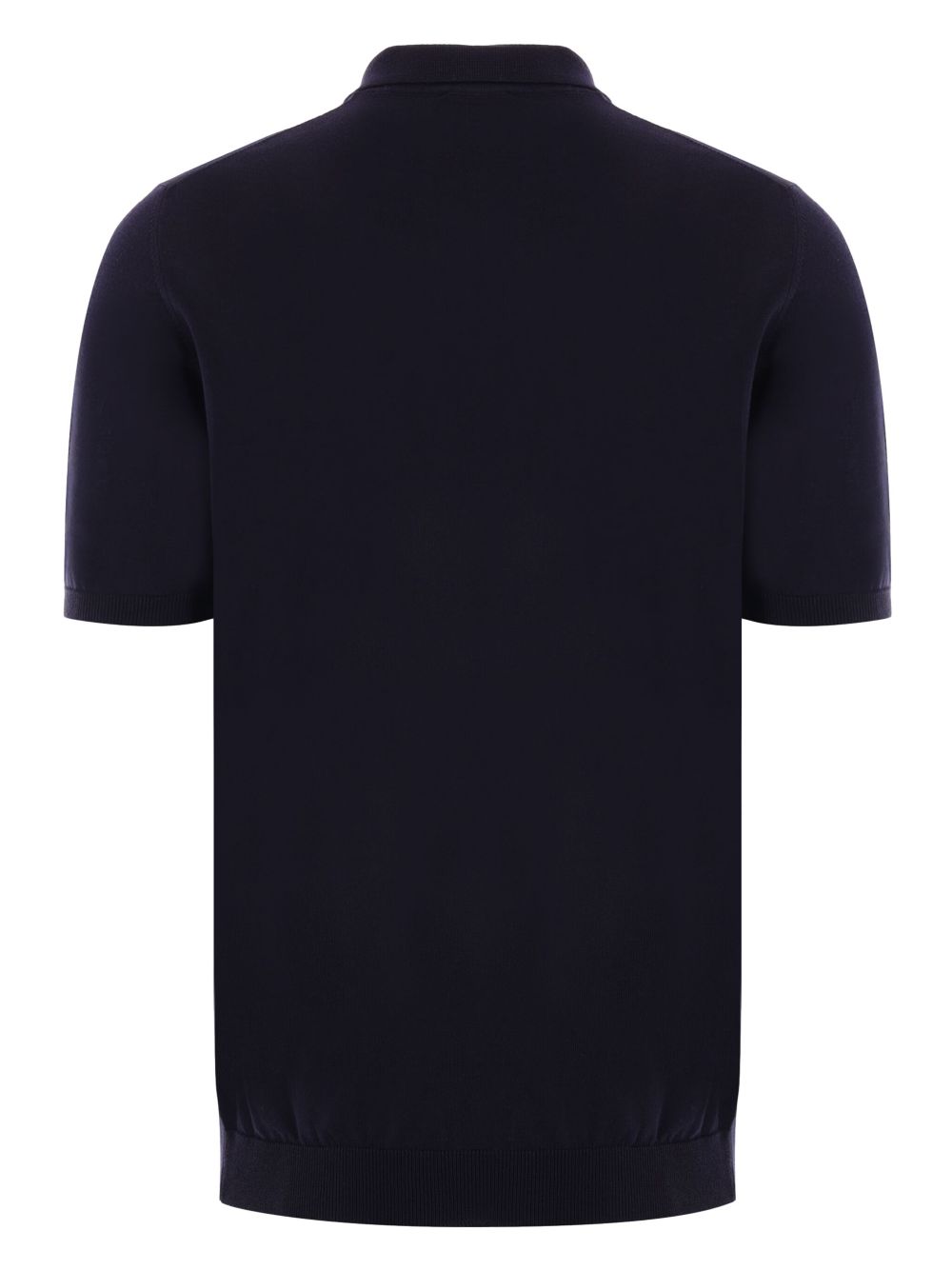 Roberto Collina cotton polo shirt - Blue