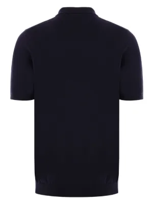 パーカー・フーディ ROBERTO COLLINA Men Polo Shirts RB20424 NERO BLACK Roberto Collina Cotton Polo Shirt | Black | FARFETCH