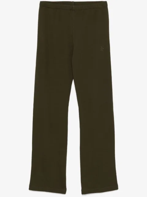 ETERNE pantalon de jogging à coupe droite