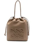 Casadei Voyage bucket bag - Brown