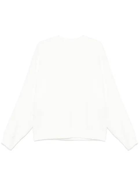 Jil Sander crew-neck sweatshirt