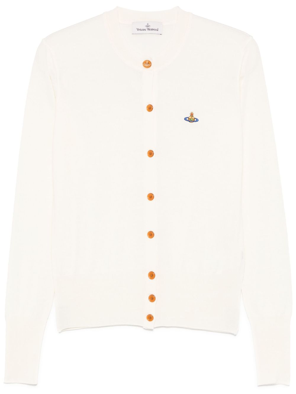 Vivienne Westwood Bea cardigan - Neutrals