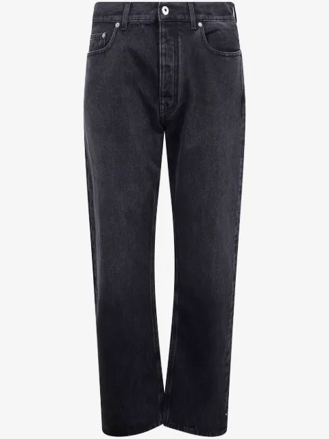 Off-White jeans rectos