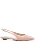 Casadei Tiffany ballerinas - Neutrals