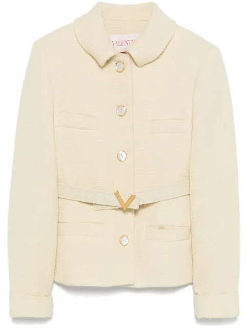Valentino Garavani tweed jacket