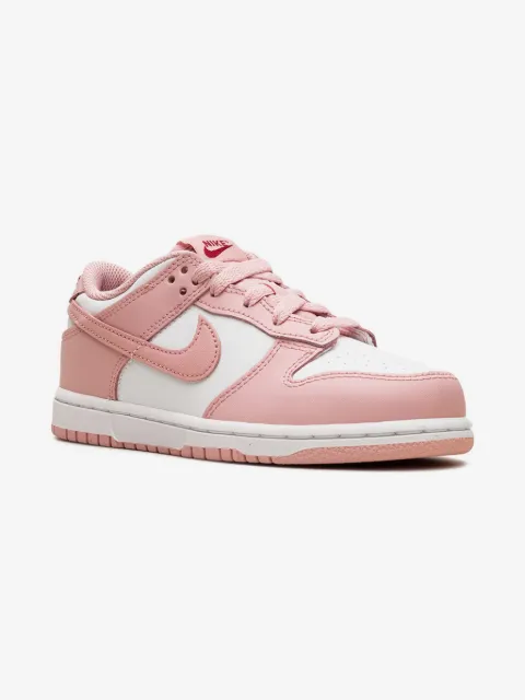 Nike Kids Dunk Low PS sneakers